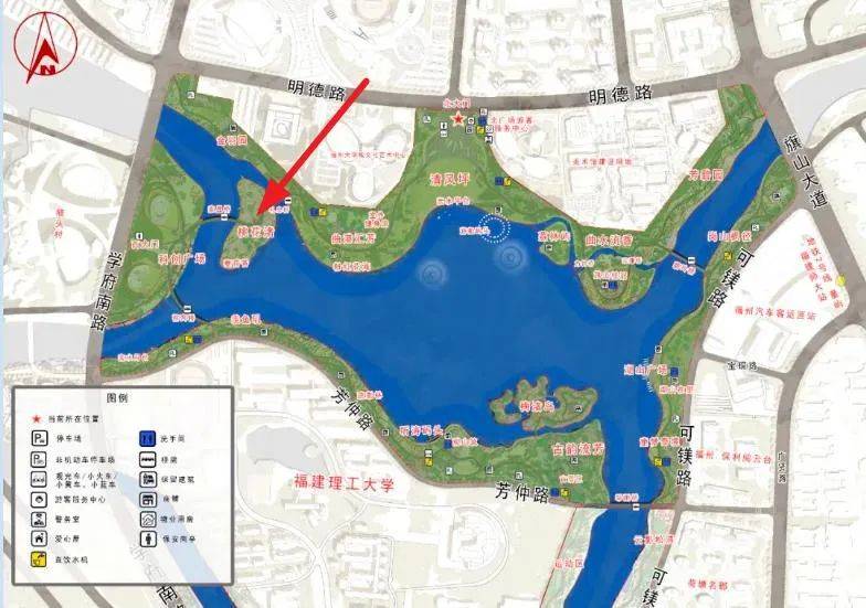 【关注】继摩天轮后！福州网红公园再添太空舱项目面积约17万㎡